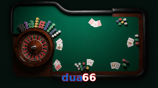 Game list for Dua66 casino section