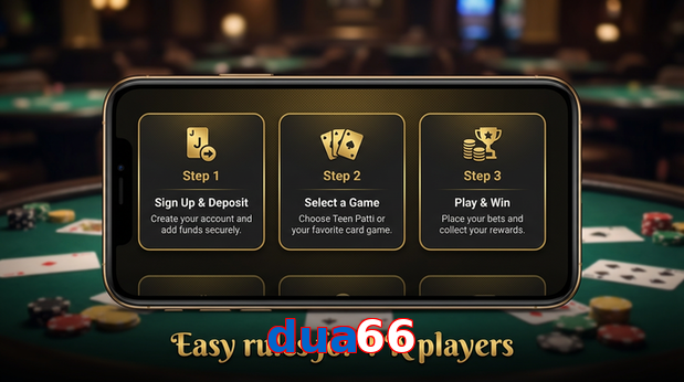 Game list for Dua66 game section