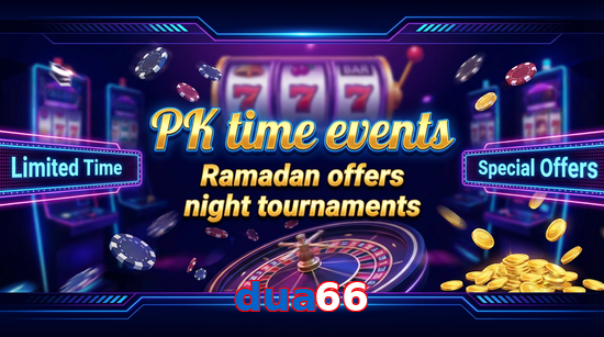 Payment and PKR controls in Dua66